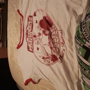 Lady and the Tramp tee